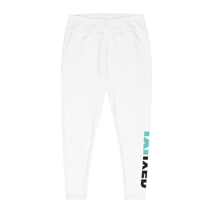 MiXED Plus Size Leggings