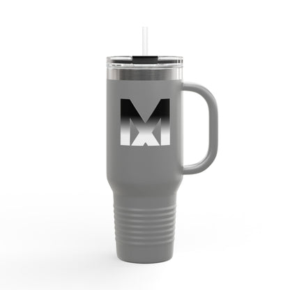 Insulated Travel Mug Branded
