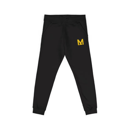 MiXED M Embroidered Joggers
