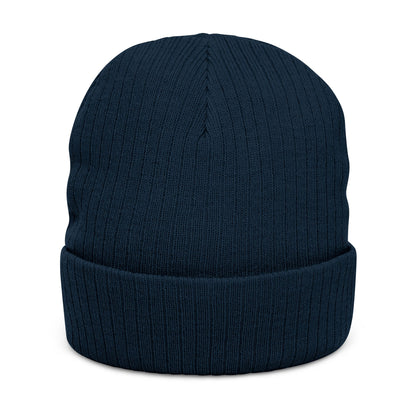 Beanie Hat - MiXED M Embroidered Beanie