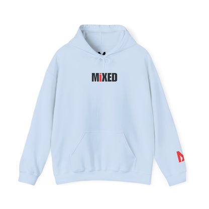 MiXED Hoodie - ‘A Different Breed’