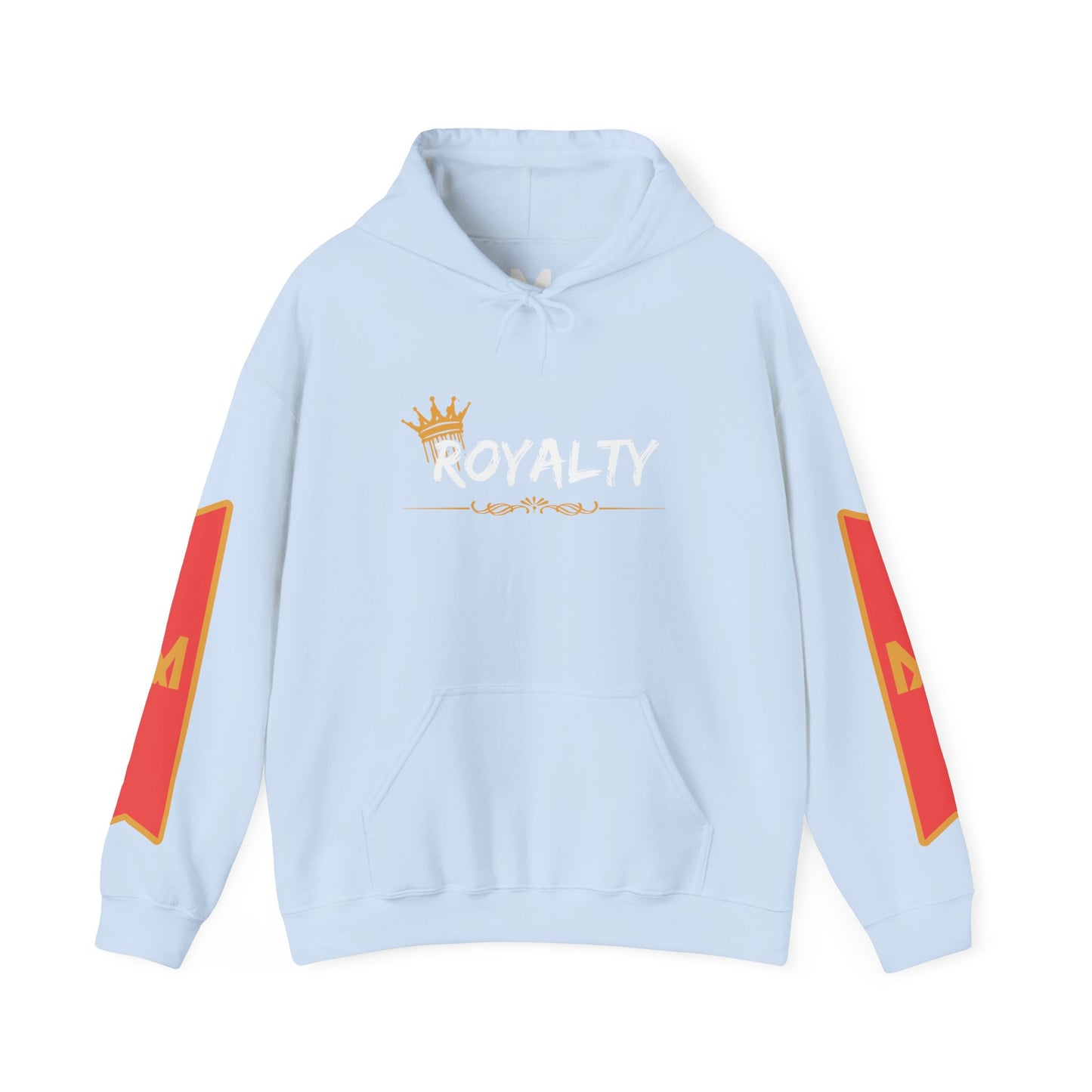 Royalty Hoodie(Banner Sleeve)