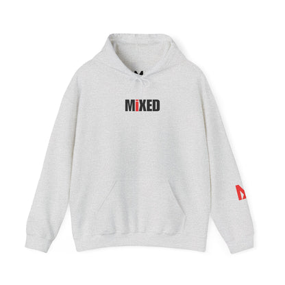 Mixed Hoodie - A Different Breed Unisex Sweatshirt