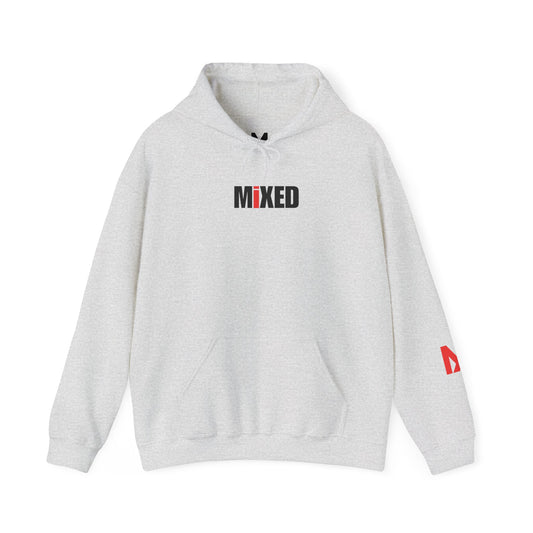 Mixed Hoodie - A Different Breed Unisex Sweatshirt