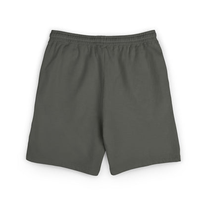 MiXED Lbl Fleece Shorts