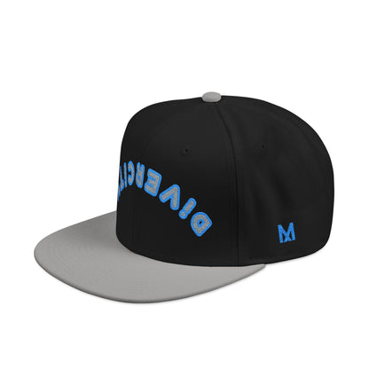 DiVERCiTY Embroidered Snapback
