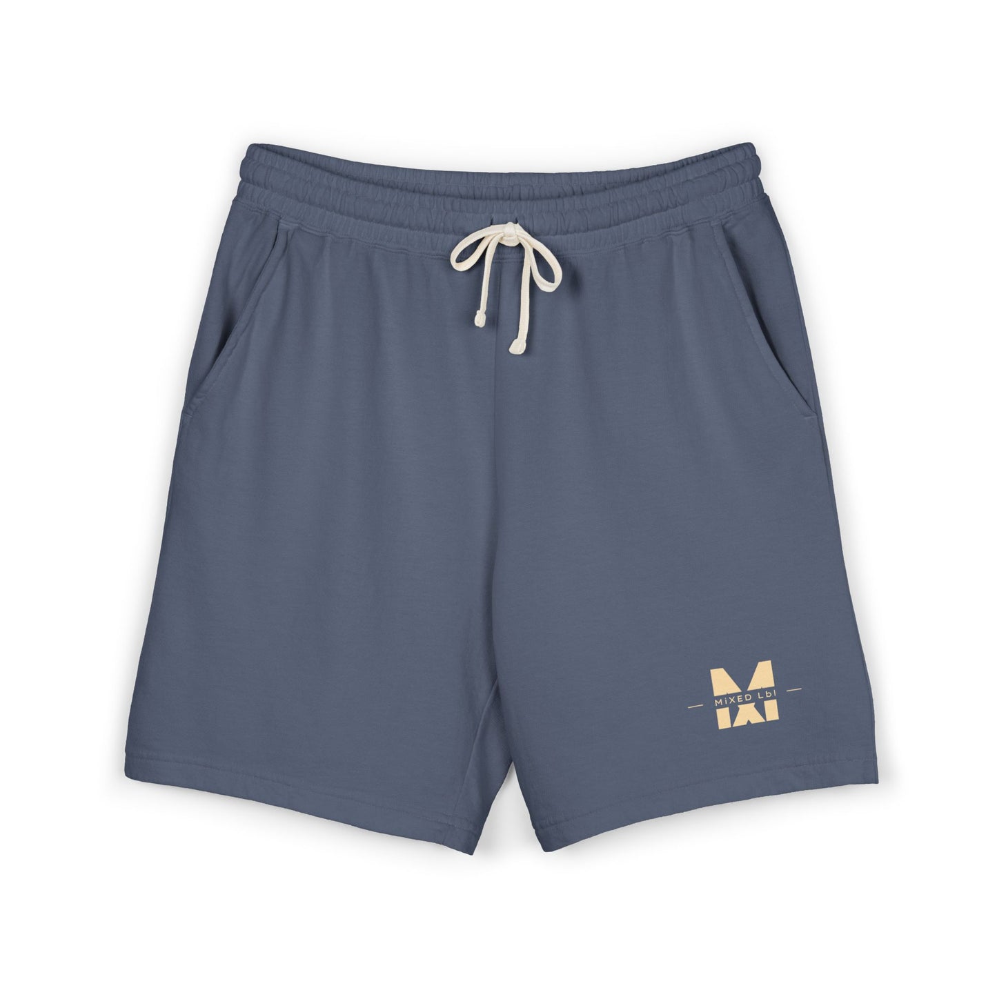 MiXED Lbl Fleece Shorts