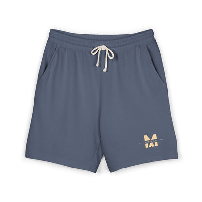MiXED Lbl Fleece Shorts