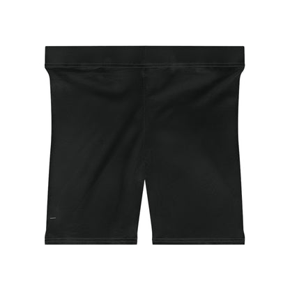 Women's Biker Shorts — MiXED Branded