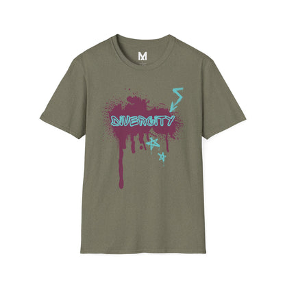 DiVERCiTY Urban Style T-Shirt