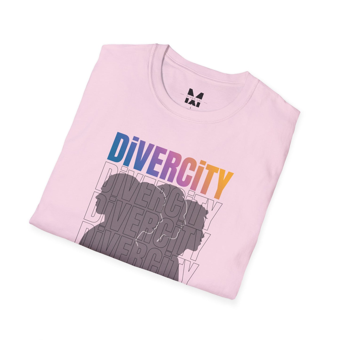 DiVERCiTY Graphic T-Shirt