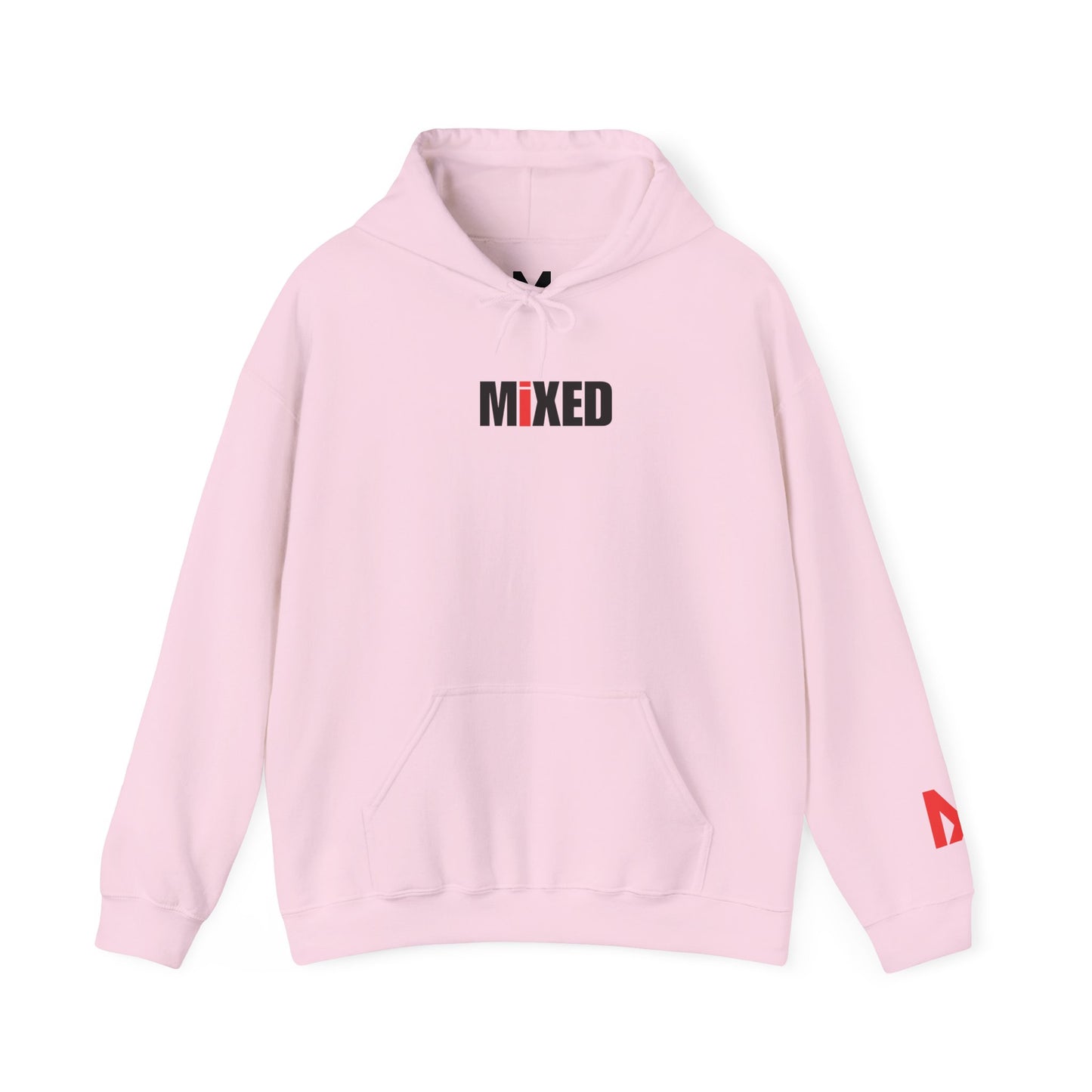 MiXED Hoodie - ‘A Different Breed’