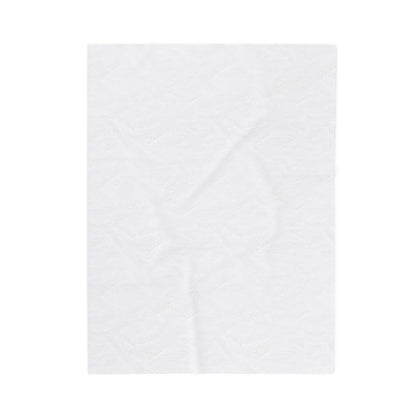 Velveteen Plush Blanket - MiXED M Labeled