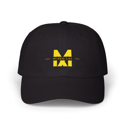 Classic Cap M Branded Design