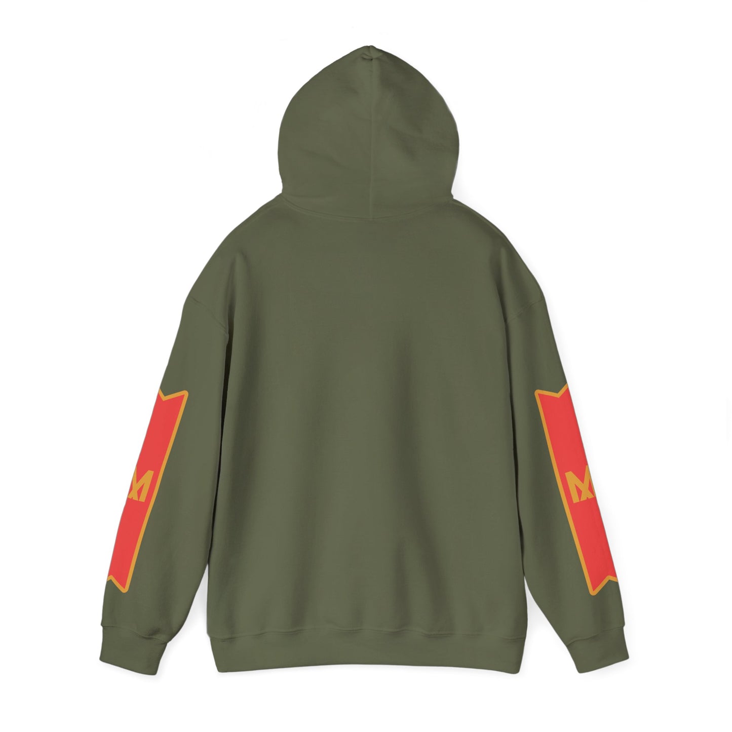 Royalty Hoodie(Banner Sleeve)
