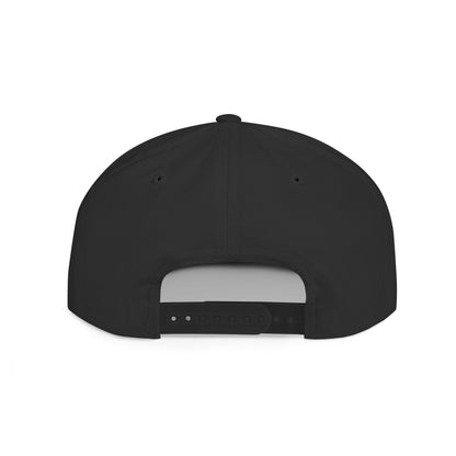 SnapBack Cap Flatbill M Design