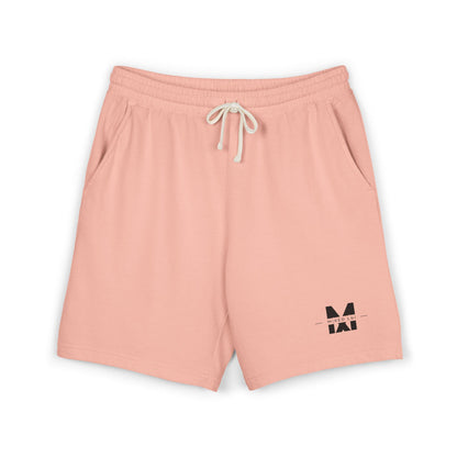MiXED Lbl Fleece Shorts
